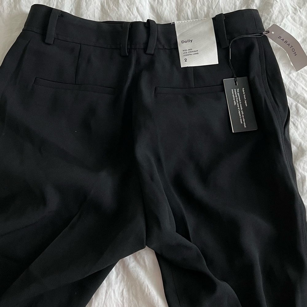 ARITZIA dolly pants